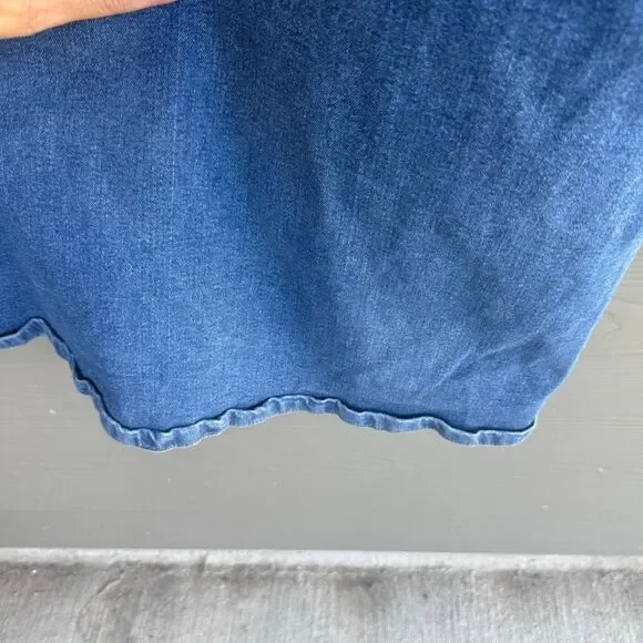 BACCINI DENIM skirt - Picture 5 of 5